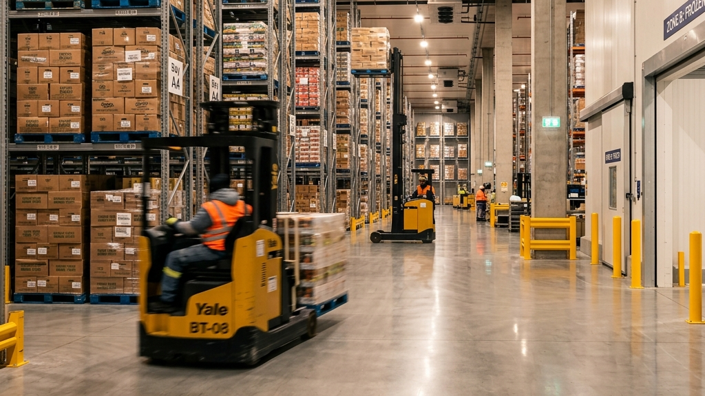 JMD LLC Global Sourcing, Imports, Customs Clearance, and Supply Chain Distribution